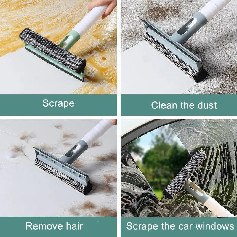 Ultimate Three In One Window Cleaner Spray And Shine