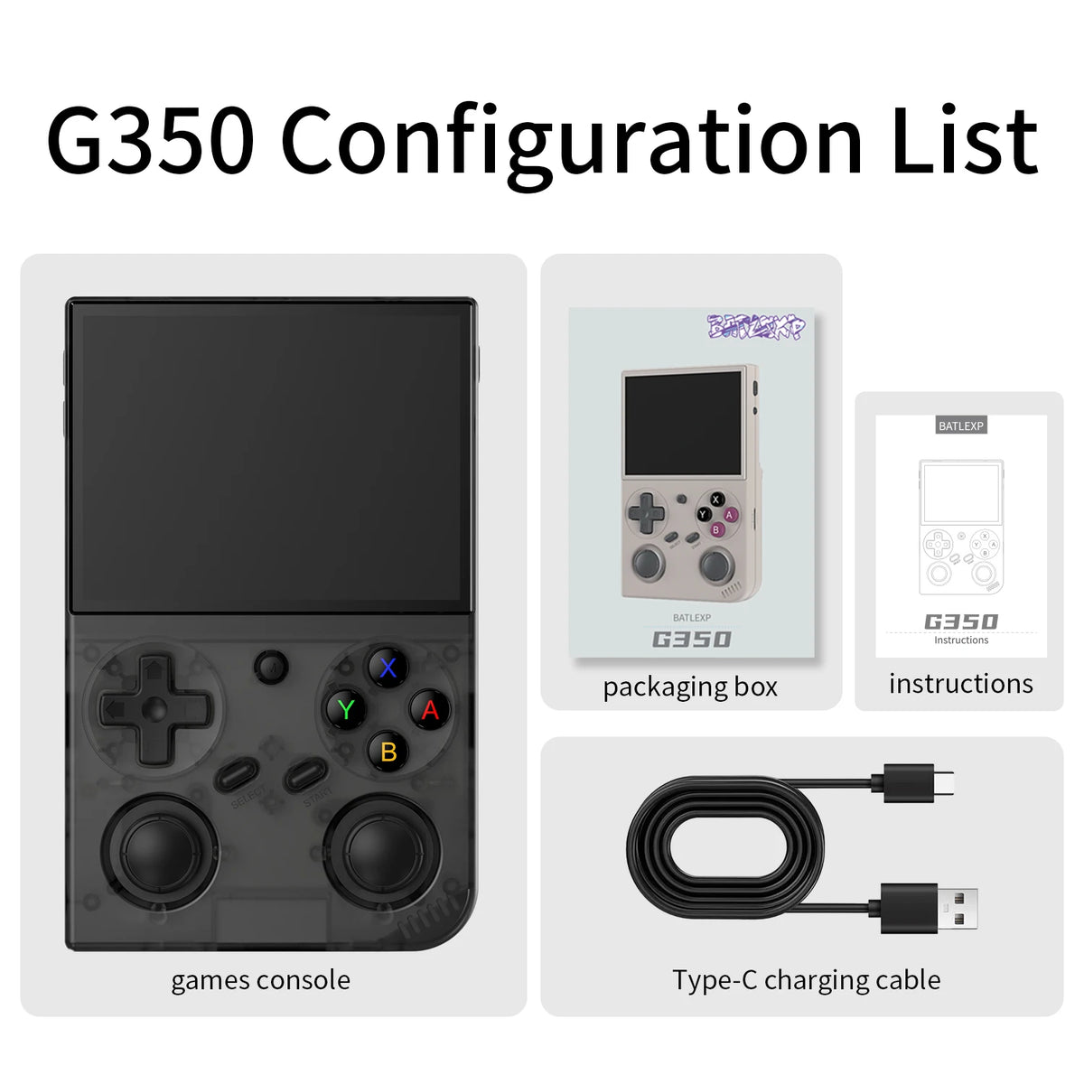 Ampown Game Console