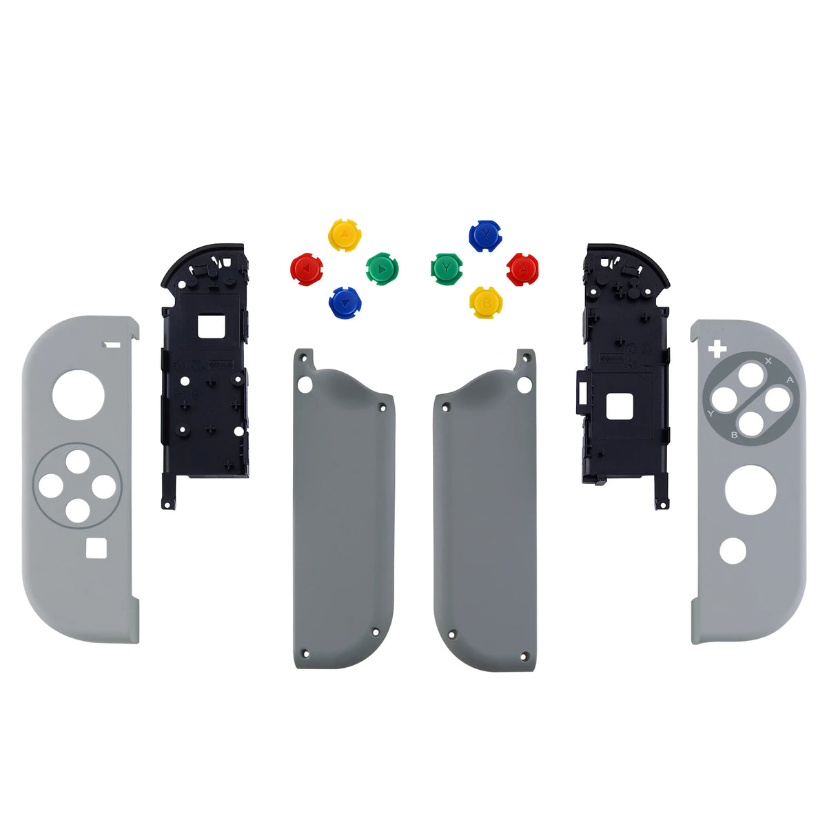 eXtremeRate Custom Patterned Controller Housing