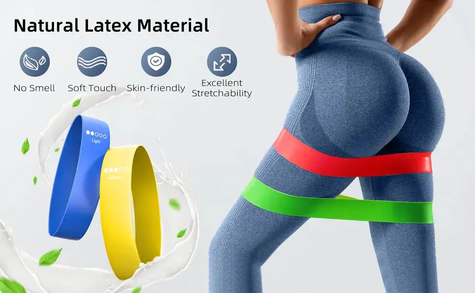 Ultimate Resistance Bands Set for Home Gym Use — product view 18