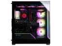 Cyberpowerpc Gaming Desktop Pc Amd Ryzen Nvme Ssd Amd Radeon Rx Xt Windows Home