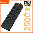 Surge Protection Power Strip for Office