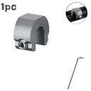 Aluminum Window Locks - Anti Theft Child Guard
