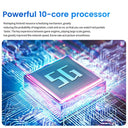 2024 5G Android Tablet 11.6 Inch 16GB RAM 1TB Storage