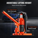 Succebuy Hydraulic Toe Jack Ton