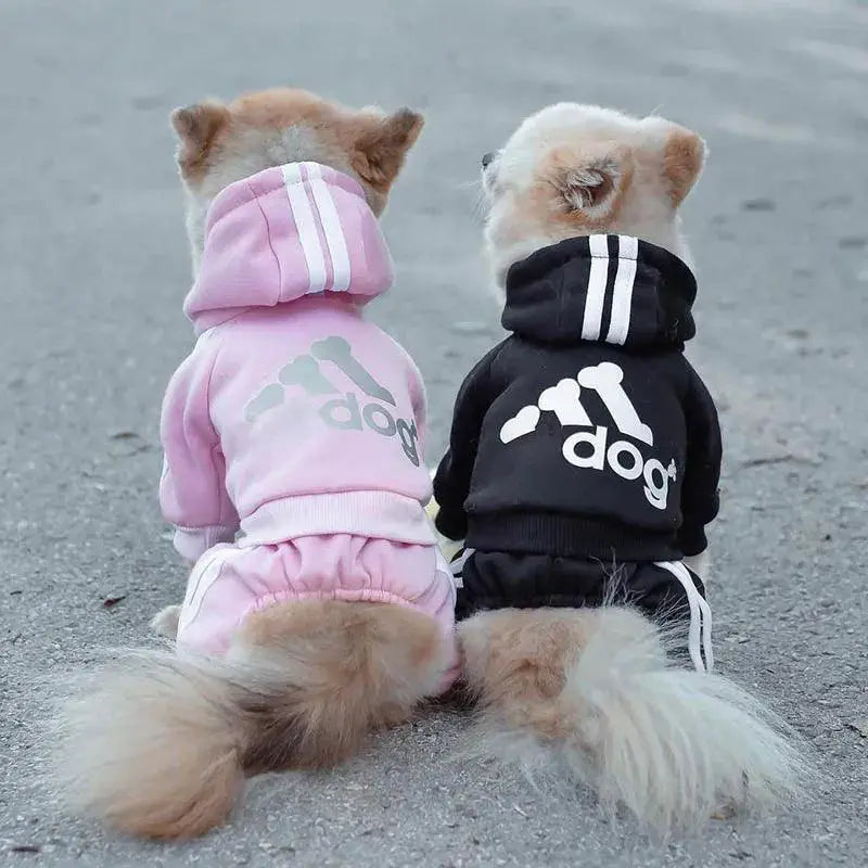 French Bulldog Puppy Costume Jumpsuit For Small Dogs