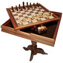 Premium In Chess Table Set