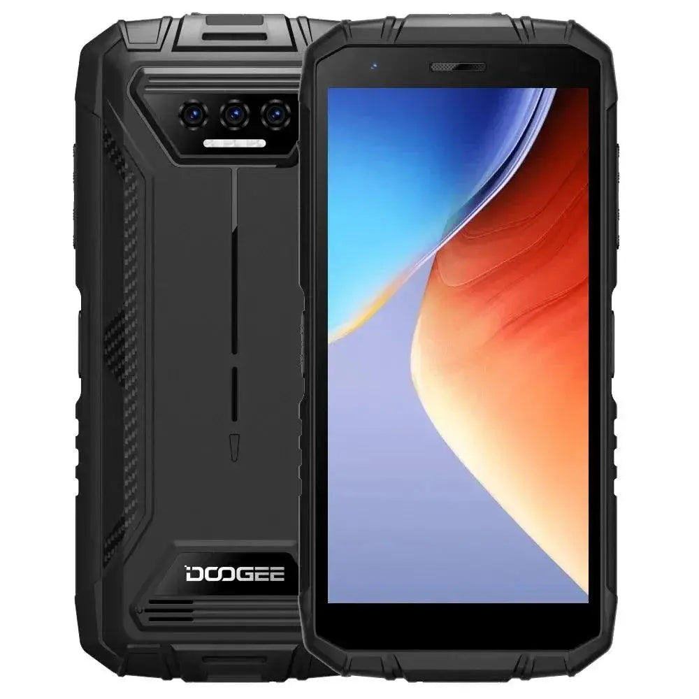 Doogee S41 Max Rugged Smartphone 16GB RAM 256GB Storage