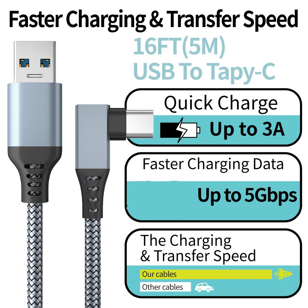 Link Cable Usb Type C