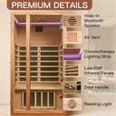 Infrared Indoor Sauna Cabin