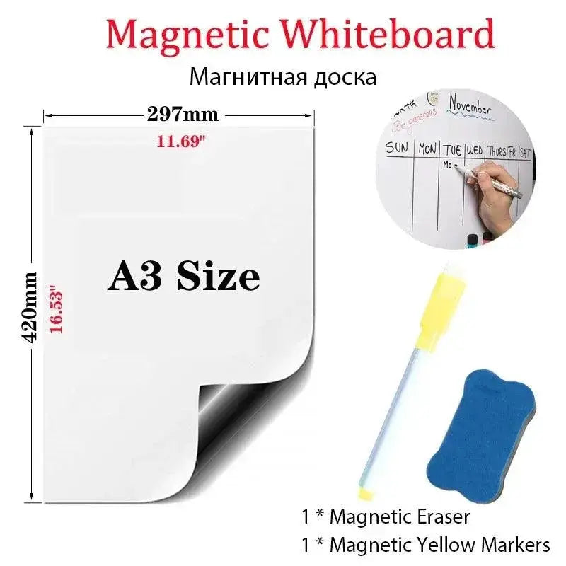 Magnetic Whiteboard for Office — product view