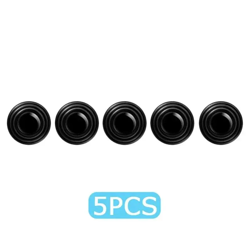 Car Door Protection Kit With Shock Absorbing Silicone Pads