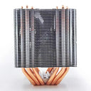 IWONGOU Hurricane Air Cooler CPU for Gaming and Workstations