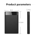 Uthai 2.5 Inch Mobile Hard Disk Enclosure For Data Storage