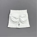 HISTELLO Impact Shorts Seamless Fit Butt Lift Yoga