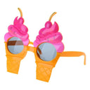 Hawaiian Luau Party Sunglasses For Fun Beach Events