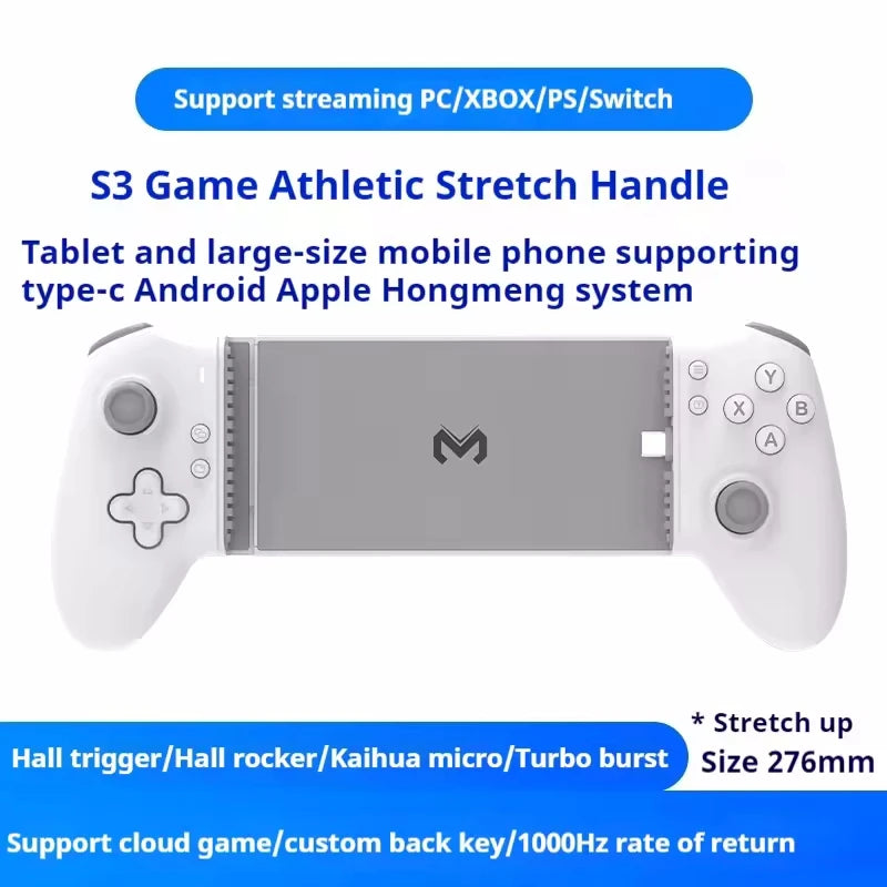 Game Controller for Better Play