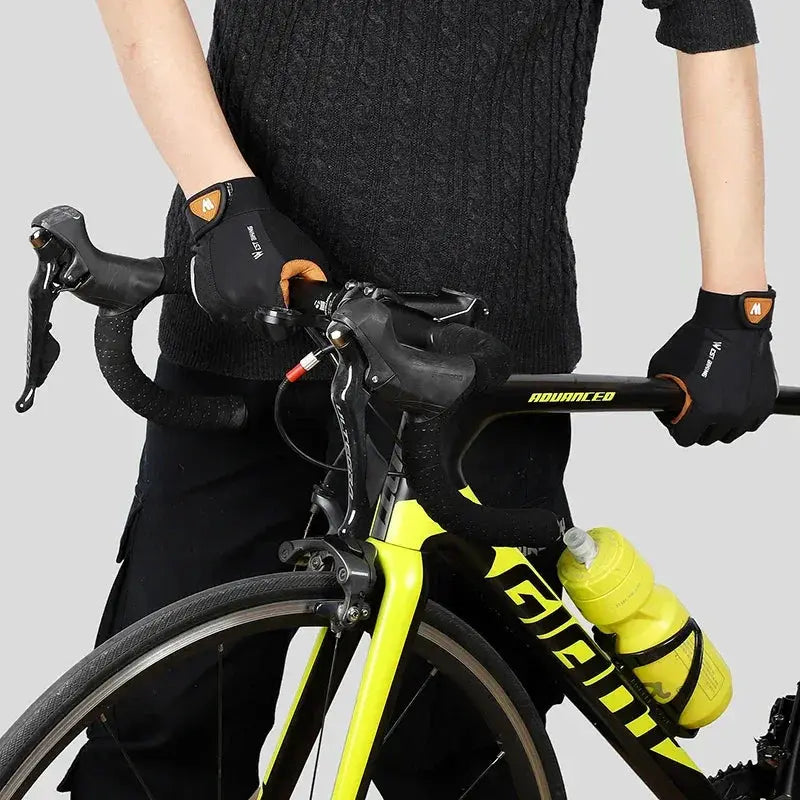 Cycling Gloves for Cyclists Breathable — product view 20