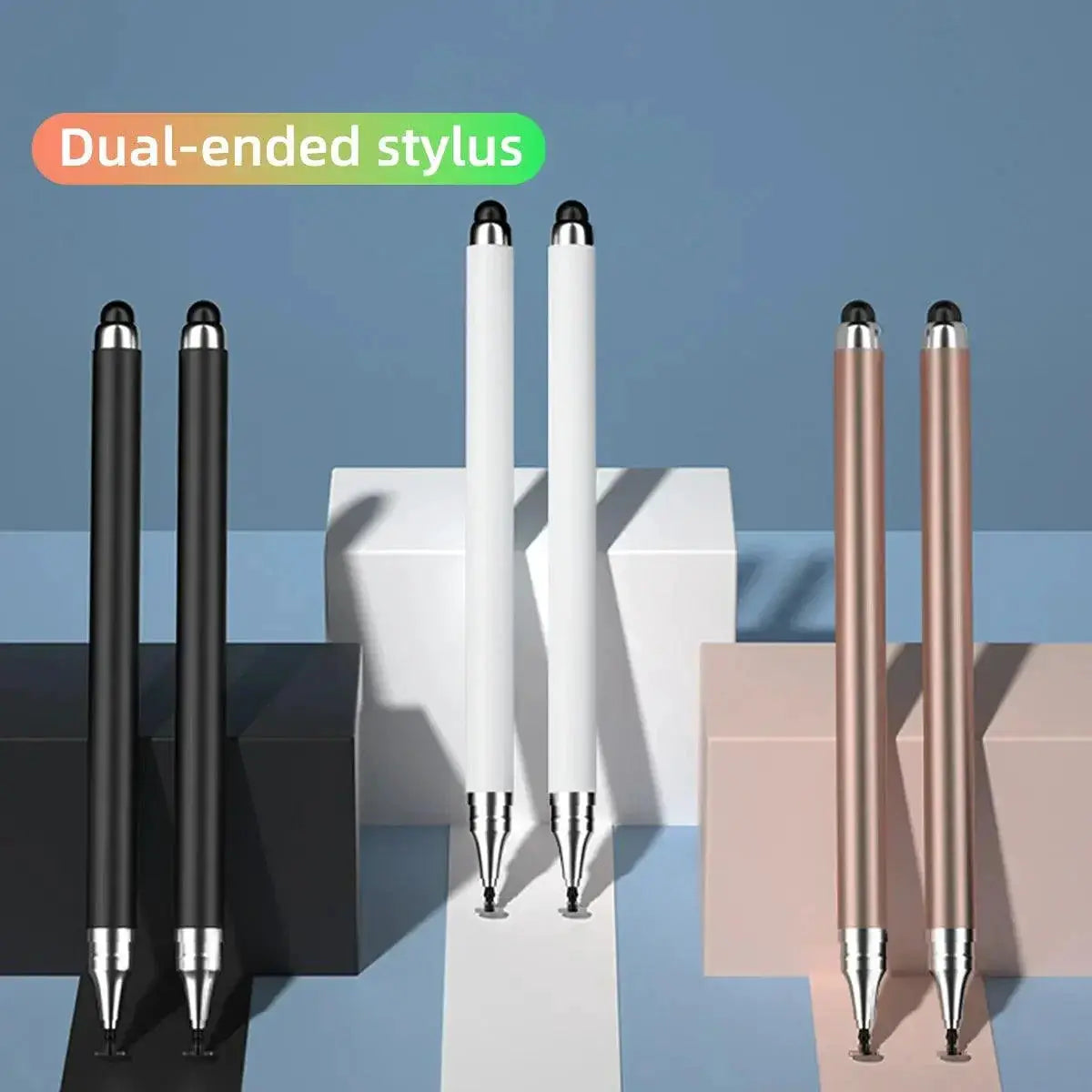 2 in 1 Universal Touch Screen Stylus for Accurate Drawing