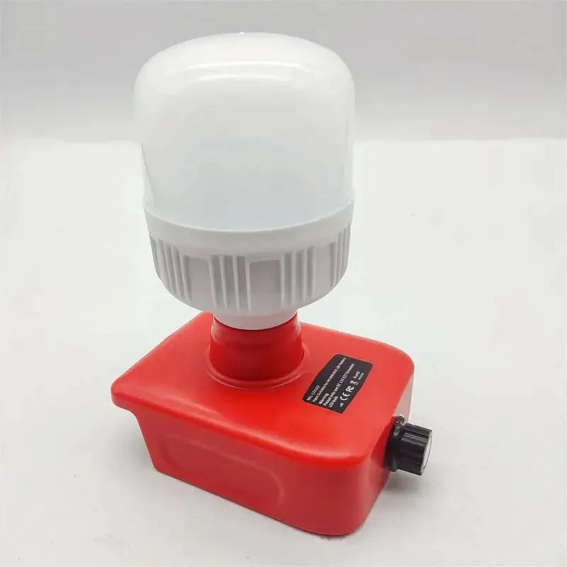 Cordless 12W LED Work Light for Makita DeWalt Milwaukee
