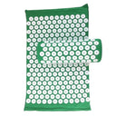 Back Pain Relief Acupressure Mat Set