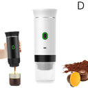 Electric Portable Coffee Machine for Car & Home 3-in-1