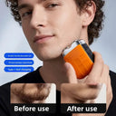 Electric Shaver For Men - Precision Twin Blades