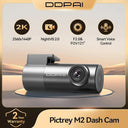 Dash Cam for Drivers with Night Vision