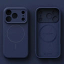 Liquid Silicone MagSafe Case For All iPhones