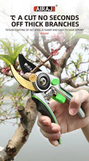 Airaj Pruning Shear Garden Tools Labor Saving Scissors
