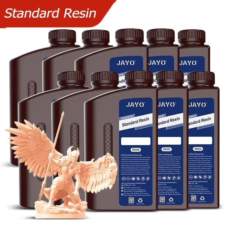 Fast Curing Resin for LCD Printing — product view 17