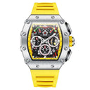 Onola Men Automatic Mechanical Watch