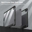 Protective iPad Case With Pencil Holder