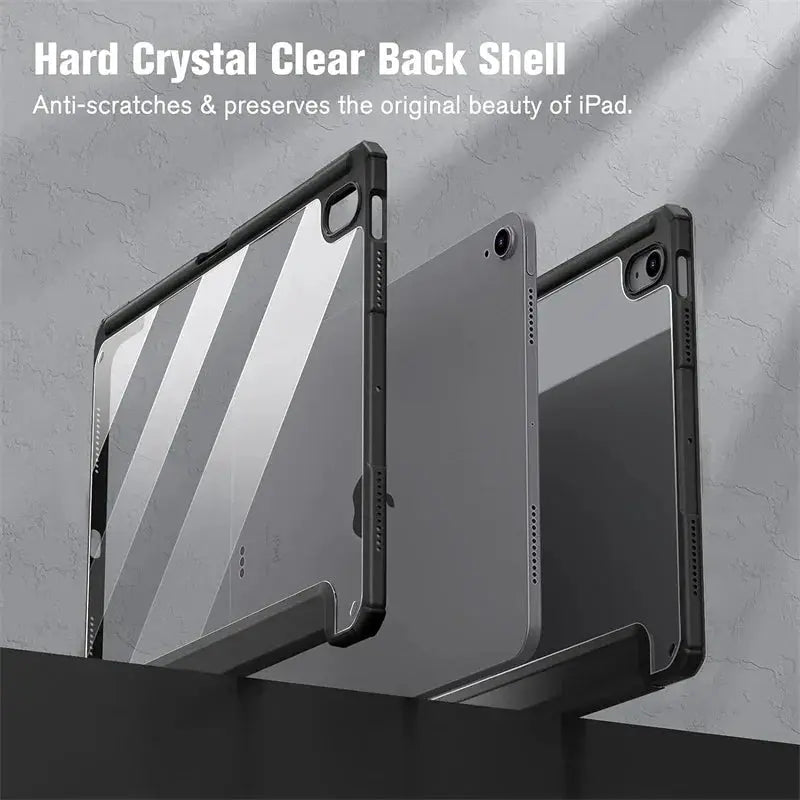 iPad Pro 11 Case 2022 and iPad Air 11 2024 Cover Pro