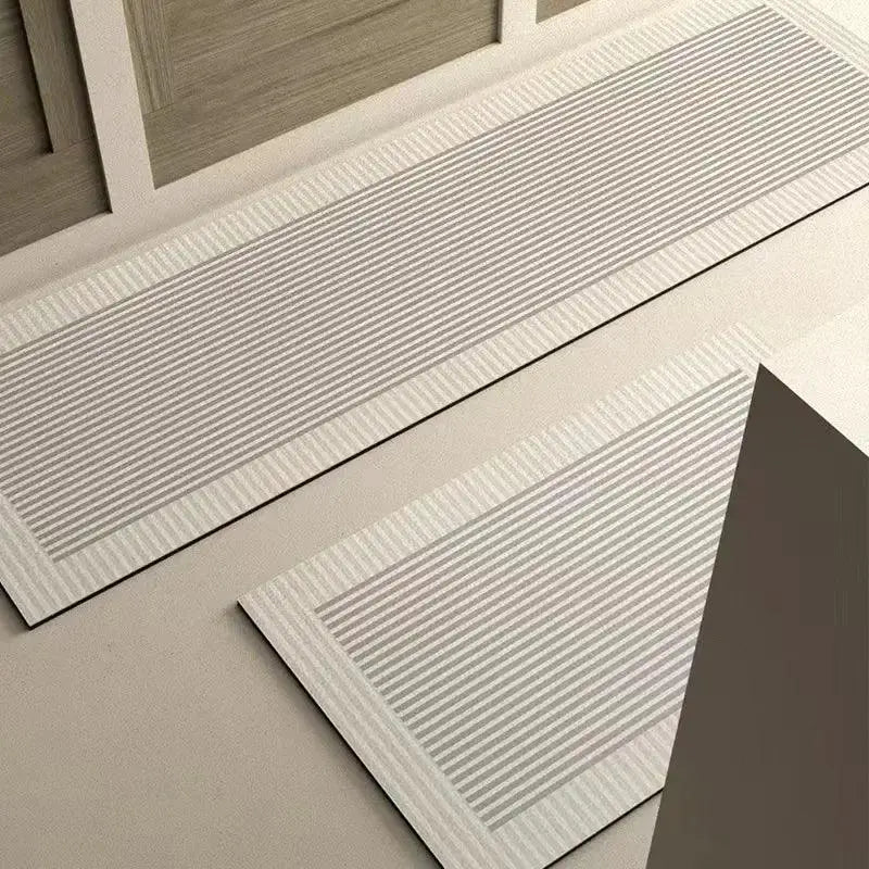 VIKAMA Simple Style Diatomite Anti Slip Bathroom Mat