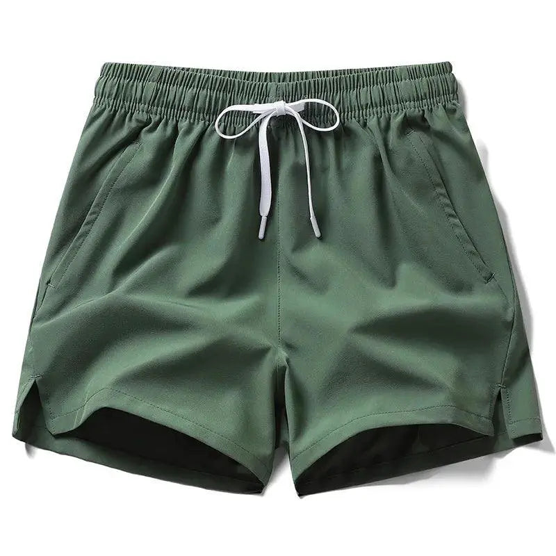 NASA GISS Summer Sports Shorts With Zippered Pockets