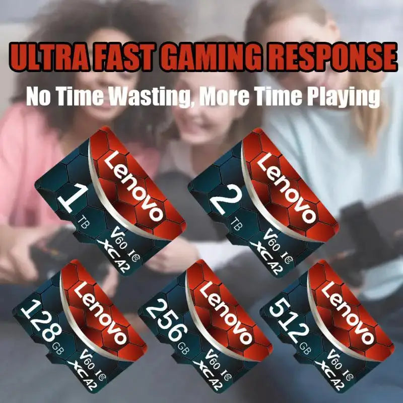 Micro TF Card - Fast Gaming Storage — product view 20