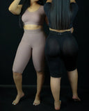 High Waist Seamless Shapewear Pants for Women Tummy Control