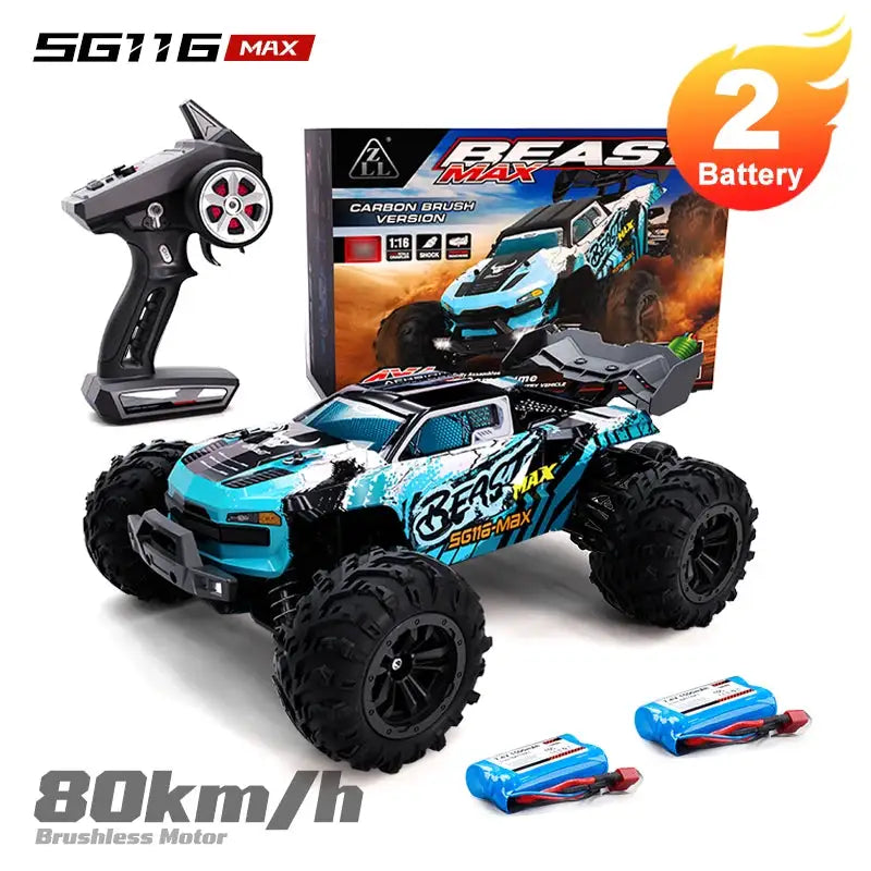 ZNLYRION Offroad RC Buggy — product view 11