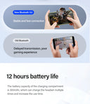 LP40 Earphones TWS Wireless Bluetooth 5.0 Earbuds