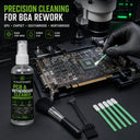 Fast Drying PCB Cleaner Kit