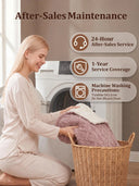 Electric Inch Heated Throw