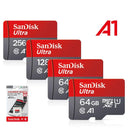 Sandisk Micro SD Card - High Speed 256GB Memory