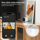 Clear 5MP Indoor Camera for Family Home Monitoring