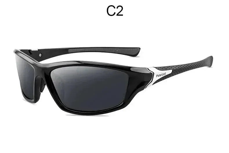 Mayten Mens Polarized Vintage Sunglasses For Travel Fishing