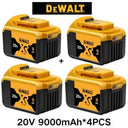 Dewalt 9ah 20v High Performance Battery