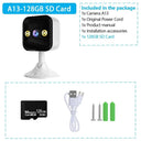 Smart Monitoring Outdoor Camera for Baby