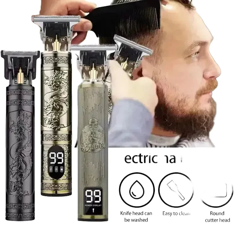 Pet Hair Clipper for Home Grooming — product view 1