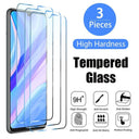 Huawei Tempered Glass Screen Protector Set For Ultimate Protection