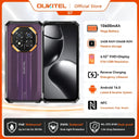 Oukitel Rugged Long Battery Phone